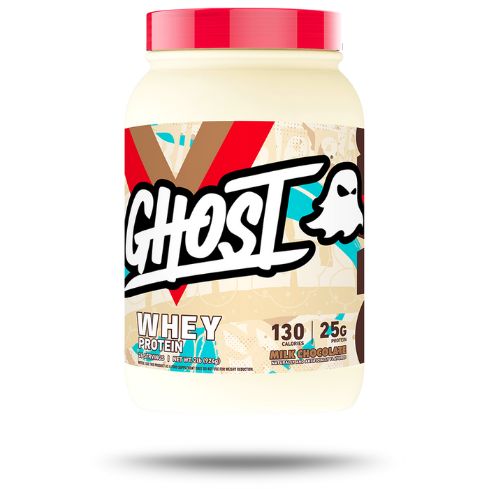 Ghost Whey Protein 26 Servings - Vitamins & Supplements at MySupplementShop by Ghost