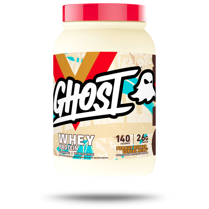 Ghost Whey Protein 26 Servings - Vitamins & Supplements at MySupplementShop by Ghost