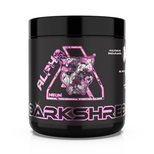 Alpha Neon Darkshred 30 servings Grape Best Value Diet & Weight management at MYSUPPLEMENTSHOP.co.uk