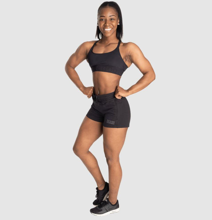 Better Bodies Empire Sweatshorts Black