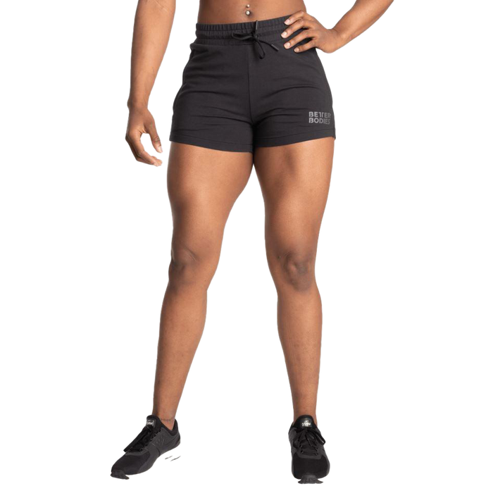 Better Bodies Empire Sweatshorts Black