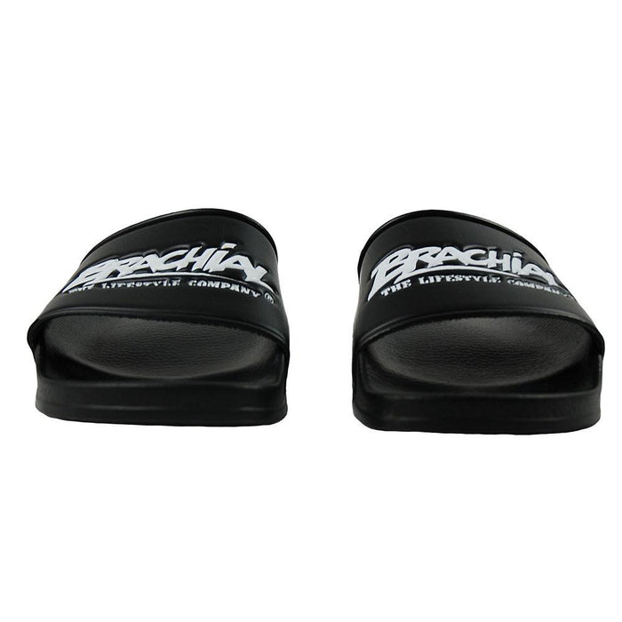 Brachial Bath Shoes Slide - Black