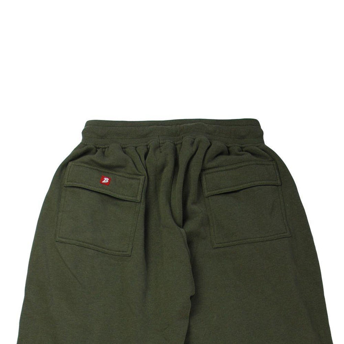 Brachial Tracksuit Trousers Lightweight - Military Green