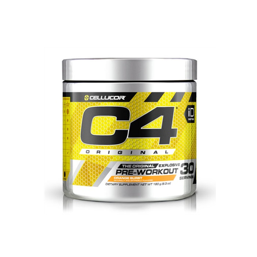 Cellucor C4 Original 30 Servings - Millions Bubblegum - Beta-Alanine at MySupplementShop by Cellucor