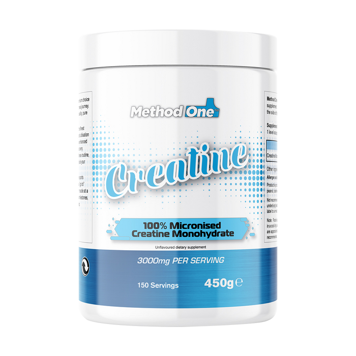 Method 1 Creatine Monohydrate 450g