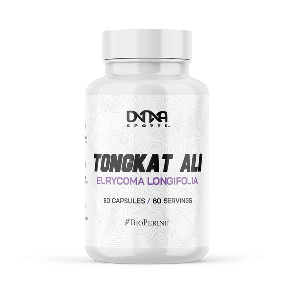 DNA Sports DNA Tongkat Ali 60 Caps - Testosterone Support at MySupplementShop by DNA Sports