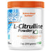 Doctor's Best L-Citrulline Powder 7 oz (200 g) | Premium Supplements at MYSUPPLEMENTSHOP