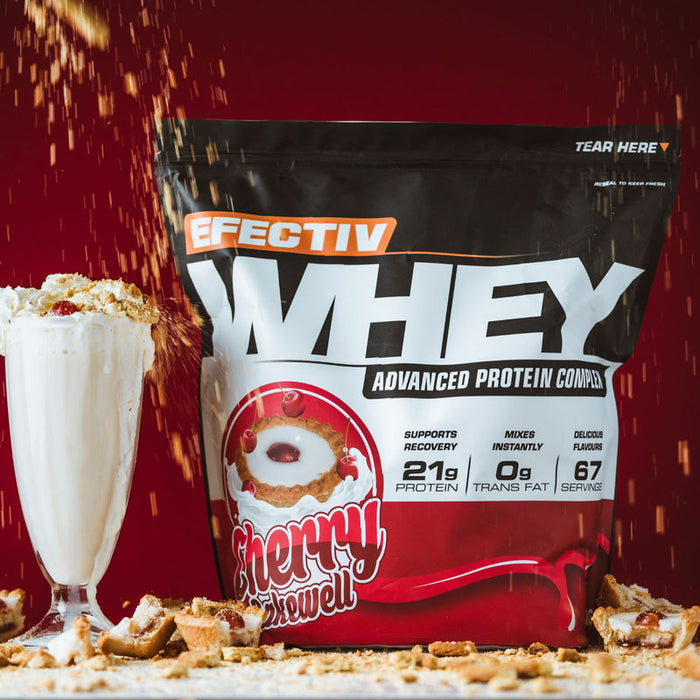 Efectiv Nutrition Efectiv Whey 2kg Banane