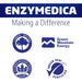 Enzymedica Betaine HCI 600mg 60 Capsules Best Value Nutritional Supplement at MYSUPPLEMENTSHOP.co.uk