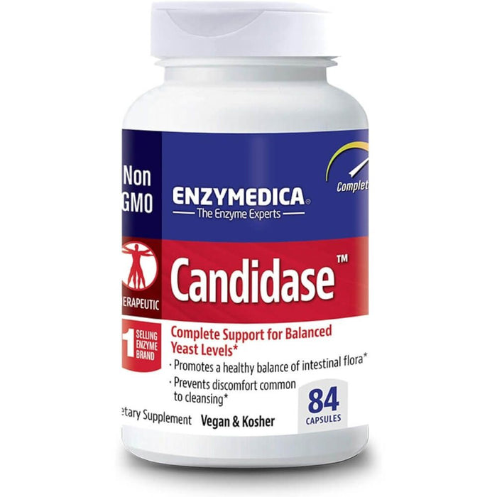 Enzymedica Candidase Capsules
