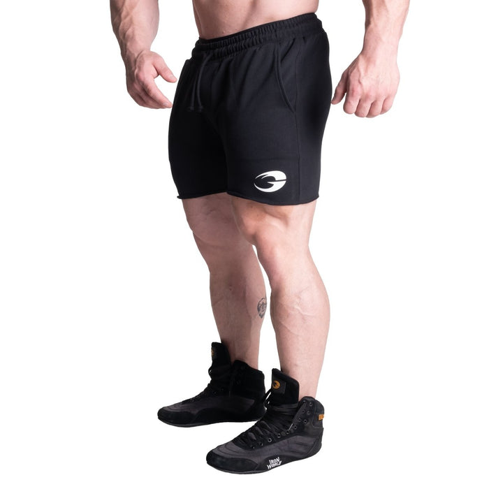 GASP Era Shorts Black