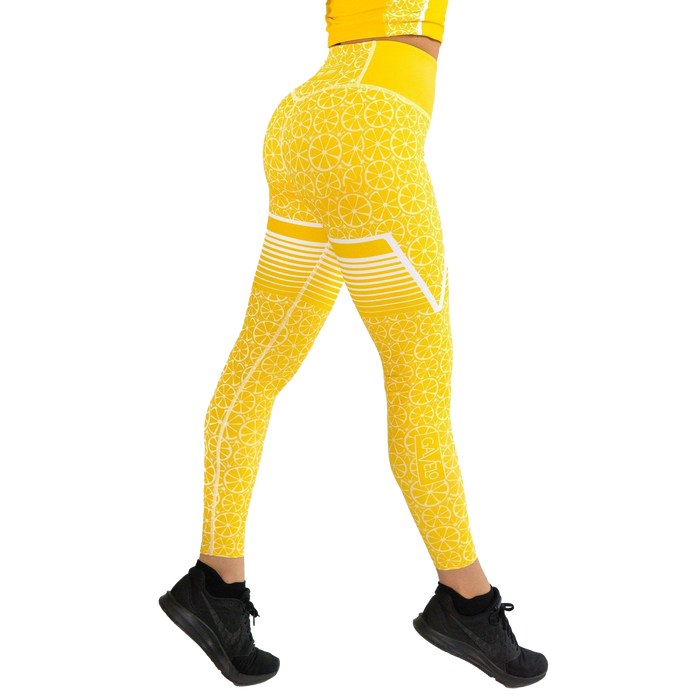 Gavelo Happy Limone Leggings