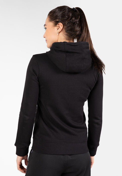 Gorilla Wear Charlotte Hoodie - Black