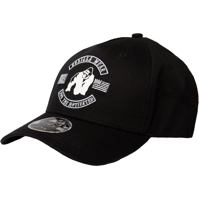 Gorilla Wear Darlington Cap - Black