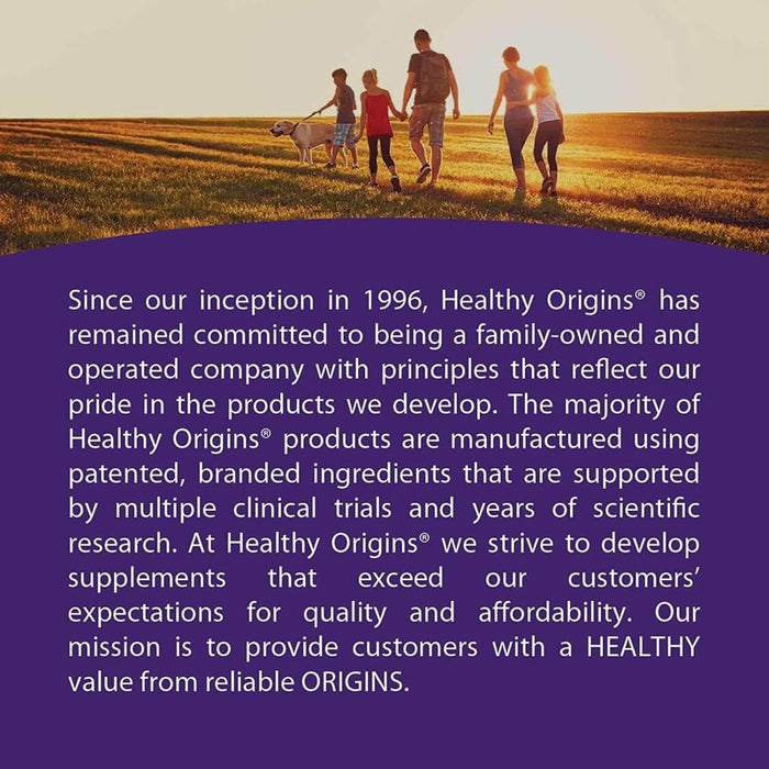 Healthy Origins Biotin 10,000mcg 60 Veggie Capsules | Premium Supplements at MYSUPPLEMENTSHOP