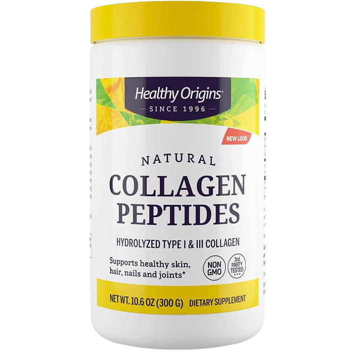 Healthy Origins Collagen Peptides 10.6 Oz (300 g)