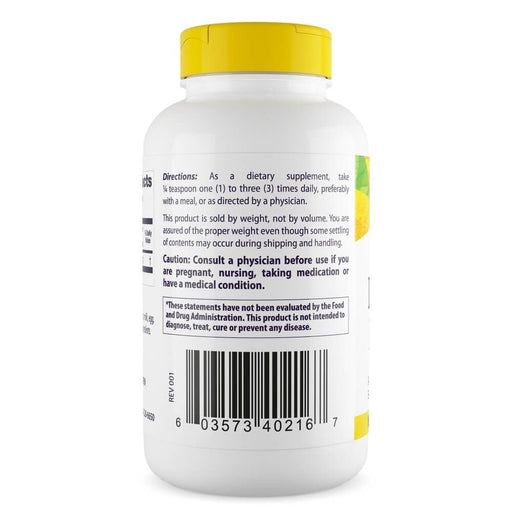 Healthy Origins Inositol Powder 16oz (454g) | Premium Supplements at MYSUPPLEMENTSHOP