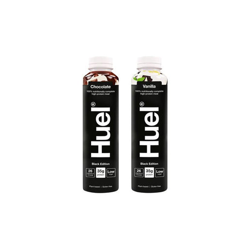 Huel Ready to Drink Black Edition 8 x 500ml