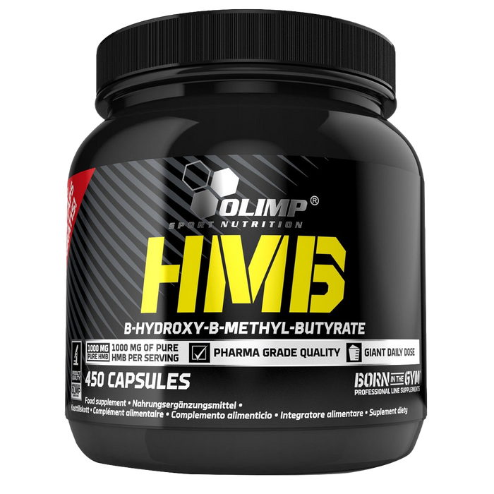 Olimp Nutrition HMB 650 - 450 Kapseln