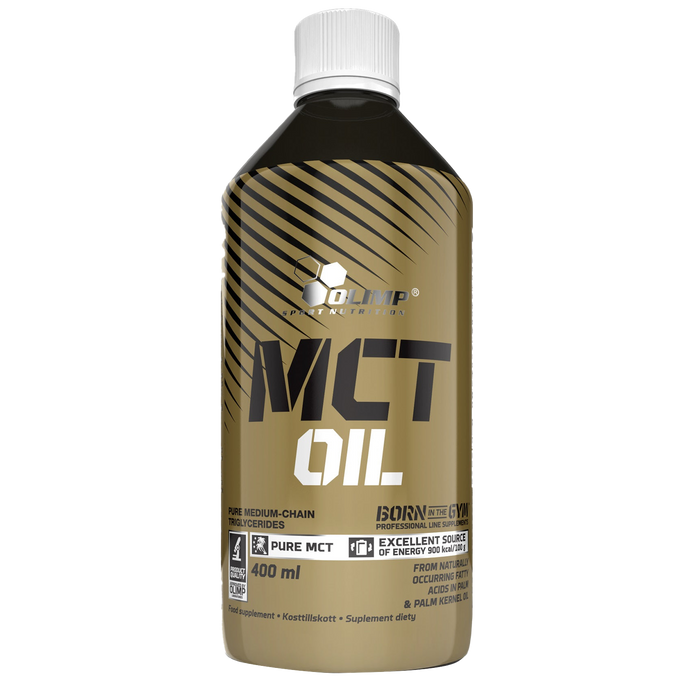 Olimp Nutrition MCT Oil - 400 ml.