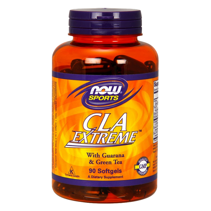 NOW Foods CLA Extreme - 90 softgels