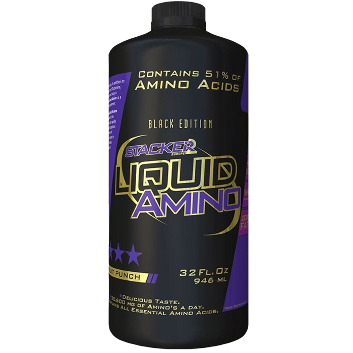 Stacker2 Europe Liquid Amino - 946 ml.