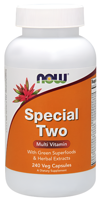 NOW Foods Special Two - 240 vcaps