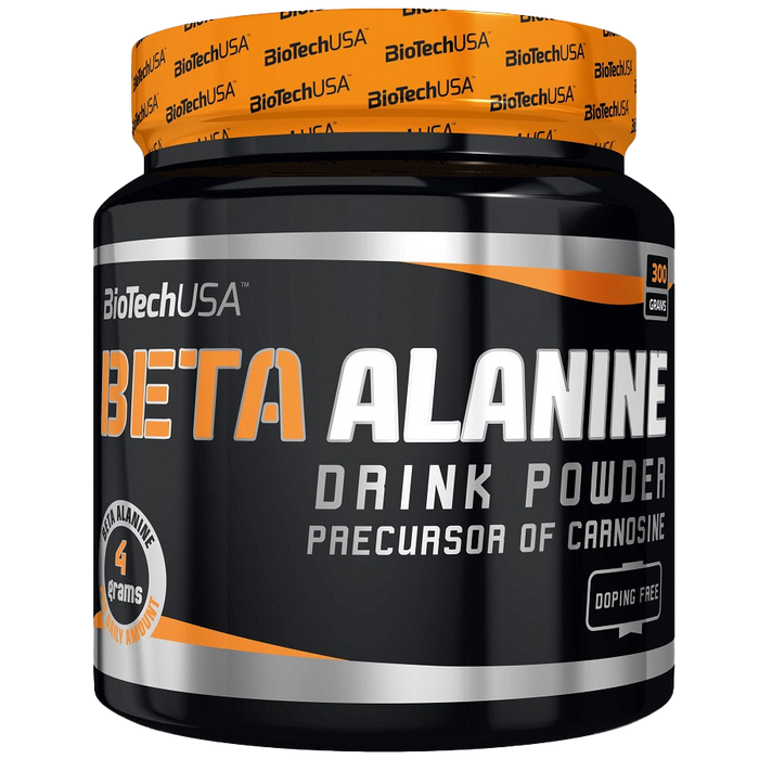 BioTechUSA Beta Alanin – 300 Gramm