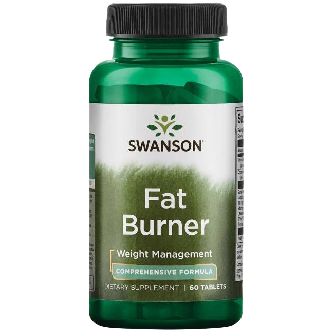 Swanson Fat Burner - 60 tabs