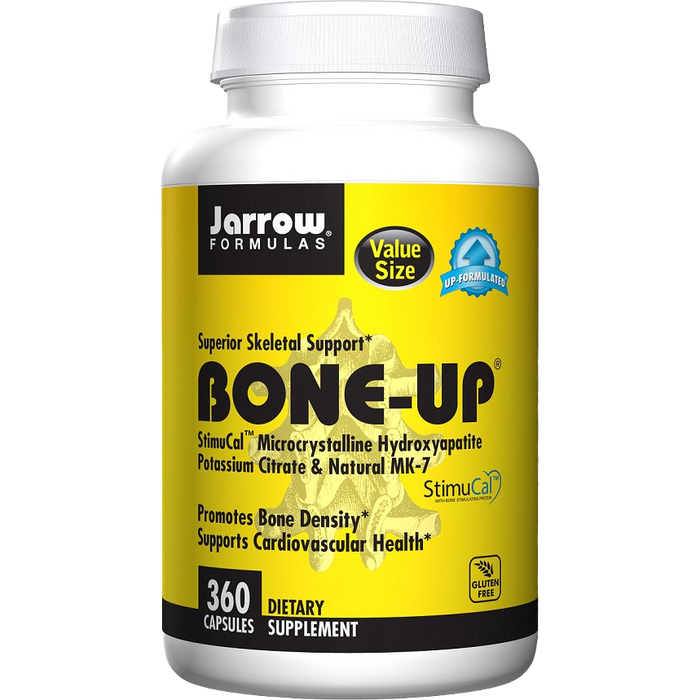 Jarrow Formulas Bone-Up, Capsules - 360 caps