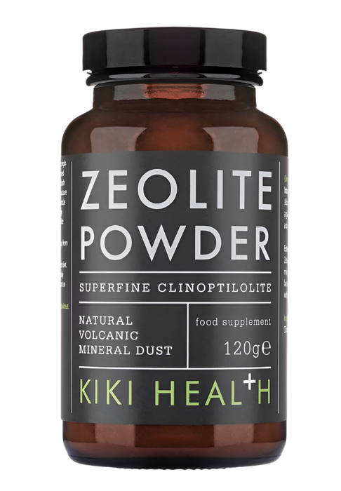 KIKI Health Zeolite Powder - 120 grams