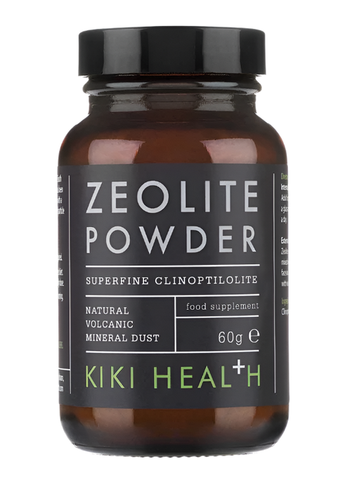 KIKI Health Zeolite Powder - 60 grams