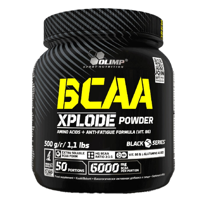 Olimp Nutrition BCAA Xplode, Mojito – 500 Gramm