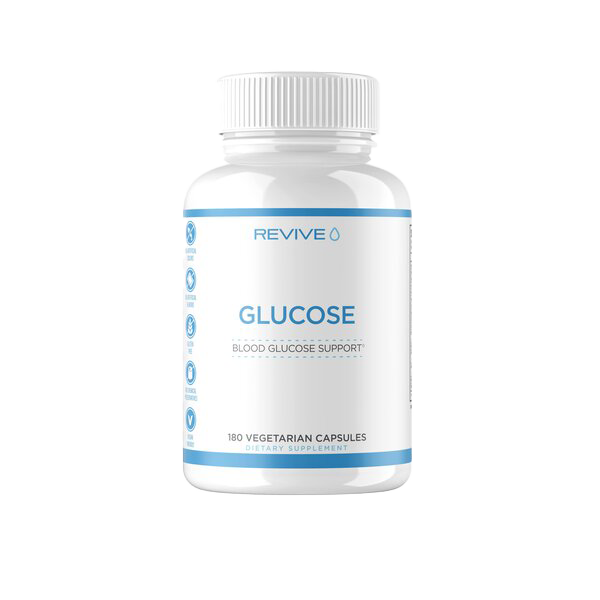 Revive Glucose - 180 vcaps