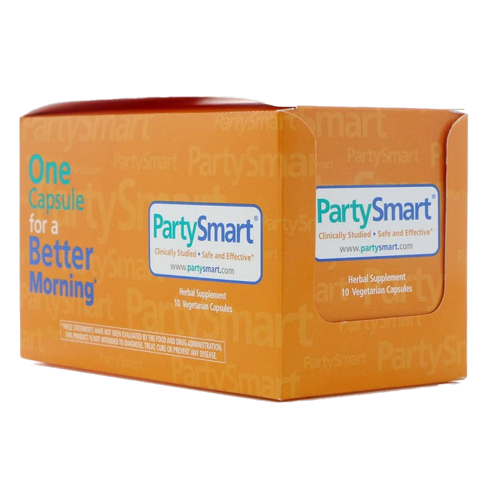 Himalaya PartySmart – 10 Vcaps