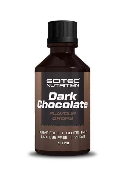 SciTec Flavour Drops - 50ml