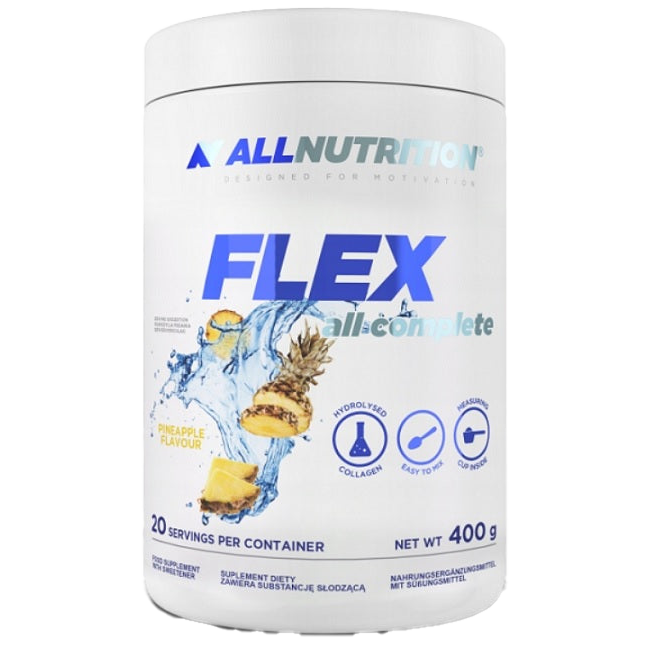 Allnutrition Flex All Complete, Ananas – 400 g