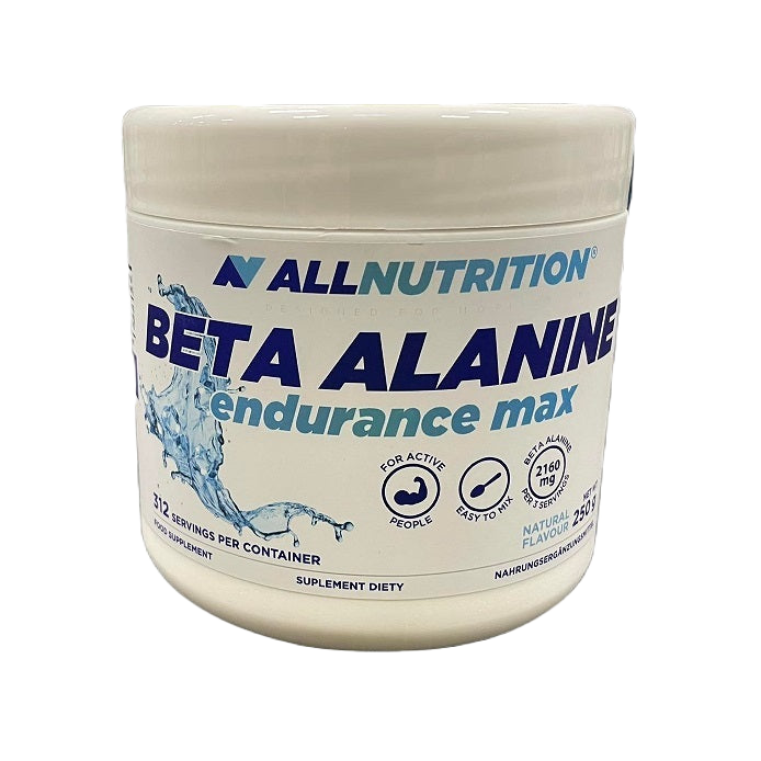 Allnutrition Beta-Alanin Endurance Max – 250 g