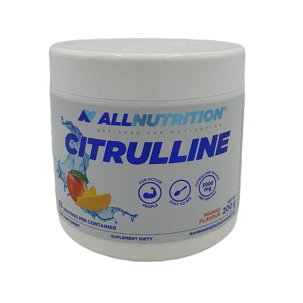 Allnutrition Citrulline, Mango - 200g