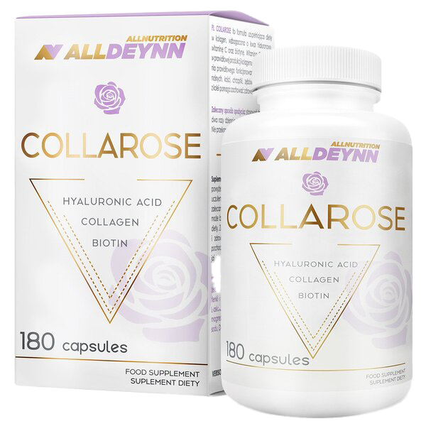 Allnutrition AllDeynn Collarose Caps 180 caps