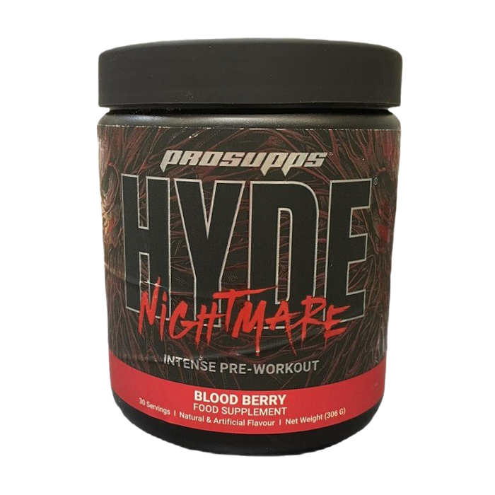 Pro Supps Hyde Nightmare Blood Berry 306g