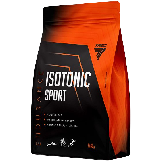 Trec Nutrition Endurance Isotonic Sport Lemon  1000g