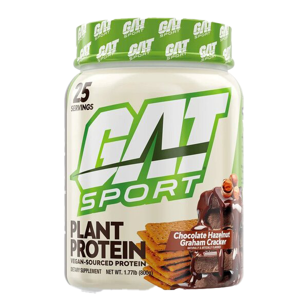 GAT Plant Protein Chocolate Hazelnut Graham Cracker  800g