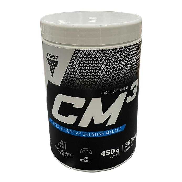 Trec Nutrition CM3 360 caps for Enhanced Stamina