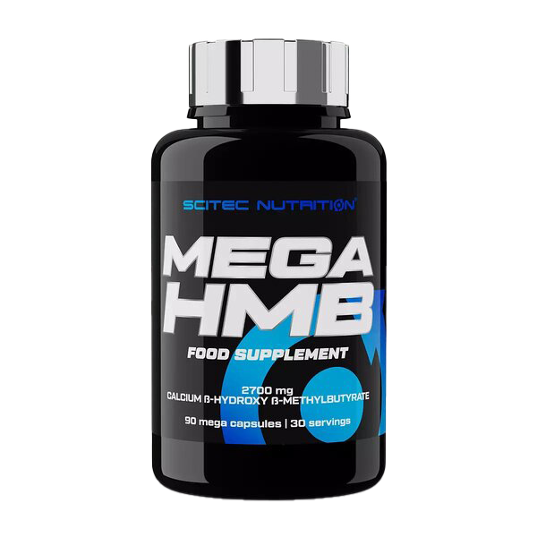 SciTec Mega HMB - 90 mega caps: Muscle Recovery, Mega Strength