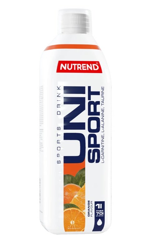 Unisport, Orange - 1000 ml.