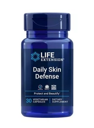 Daily Skin Defense - 30 vcaps