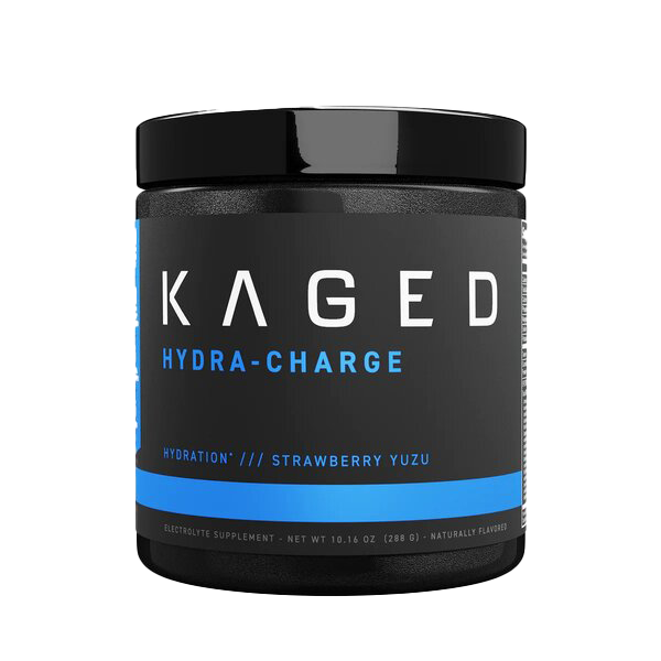 Kaged Muscle Hydra-Charge, Strawberry Yuzu 288g