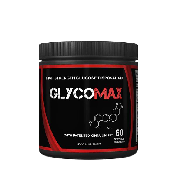 GlycoMax - 300 caps