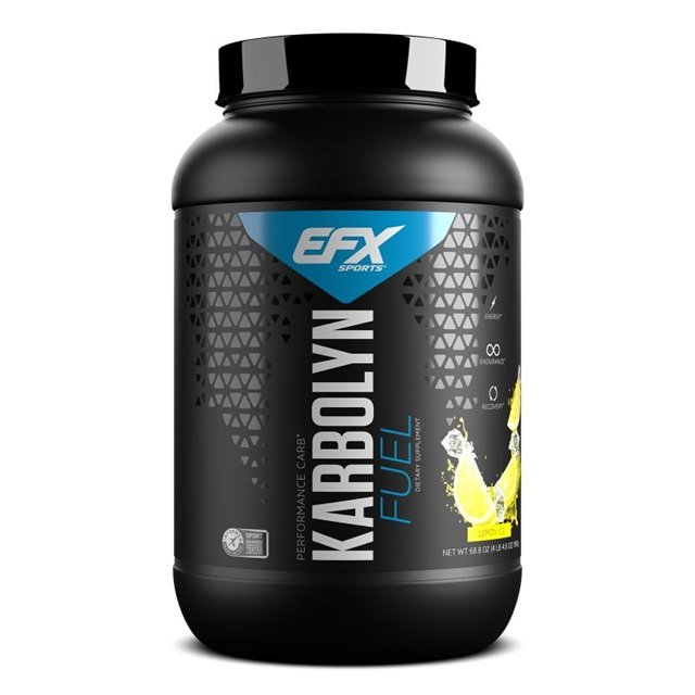 Karbolyn, Lemon Ice - 1950g | Premium Sports Drink at MYSUPPLEMENTSHOP.co.uk